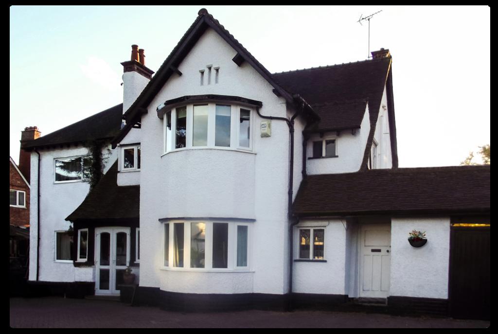 Broad Oaks B&B 索利赫尔 外观 照片