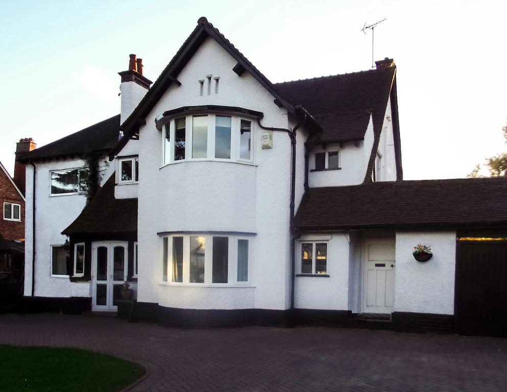 Broad Oaks B&B 索利赫尔 外观 照片