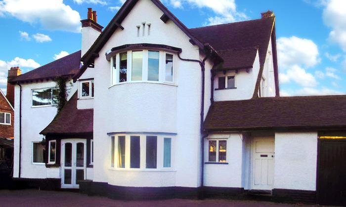 Broad Oaks B&B 索利赫尔 外观 照片