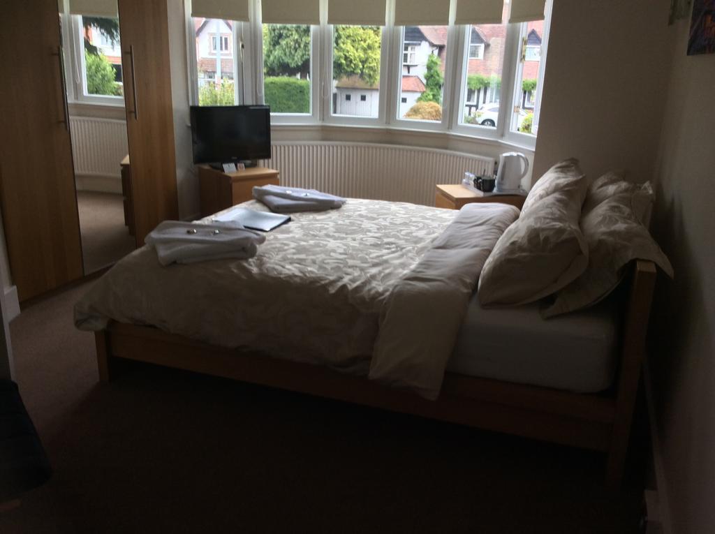 Broad Oaks B&B 索利赫尔 外观 照片