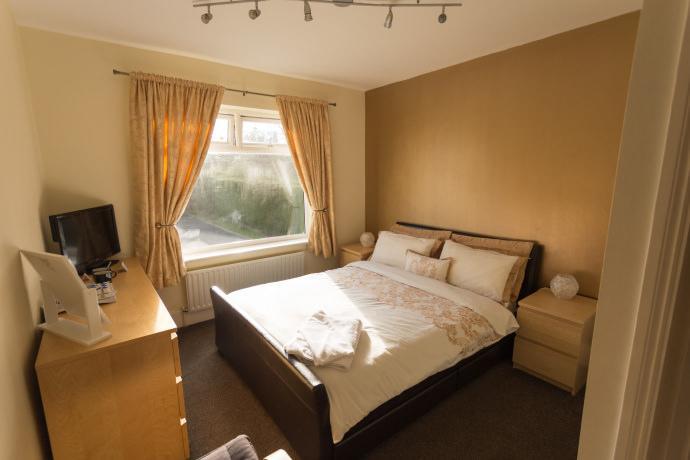 Broad Oaks B&B 索利赫尔 外观 照片
