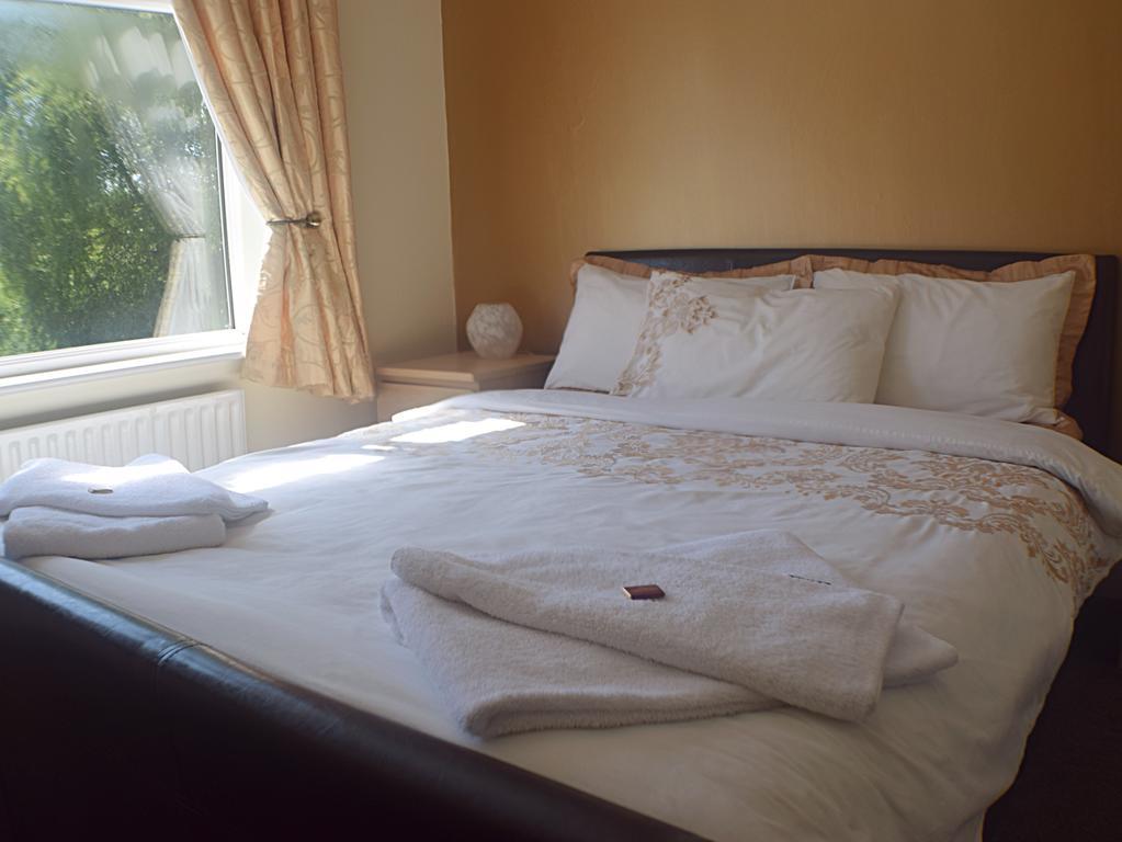 Broad Oaks B&B 索利赫尔 外观 照片