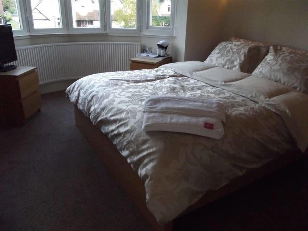 Broad Oaks B&B 索利赫尔 外观 照片