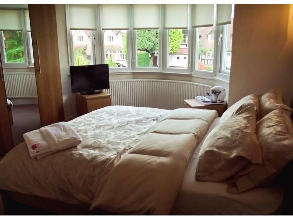 Broad Oaks B&B 索利赫尔 外观 照片